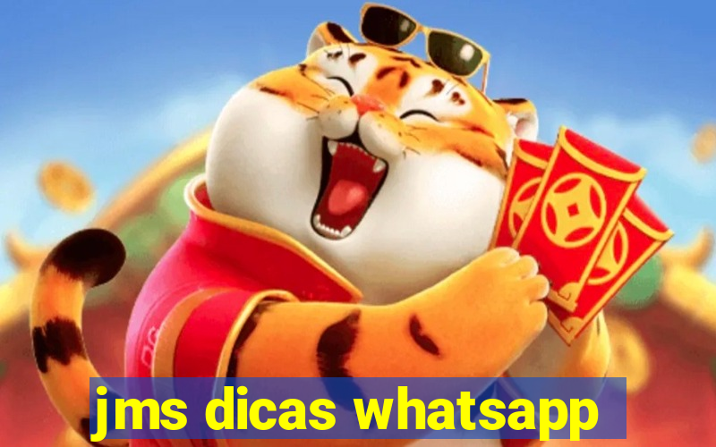 jms dicas whatsapp